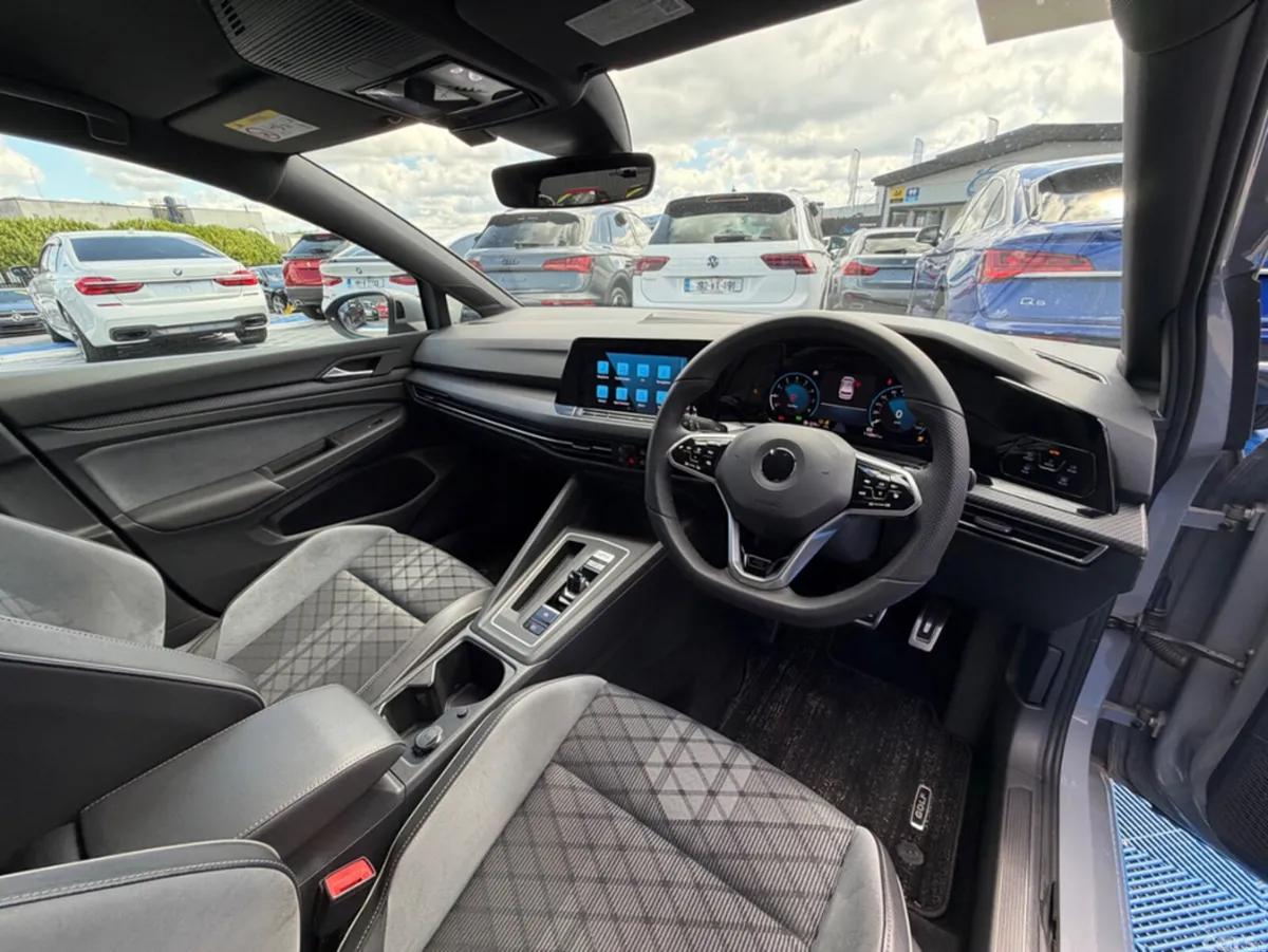 Volkswagen Golf Hatchback, Petrol, 2021, Grey