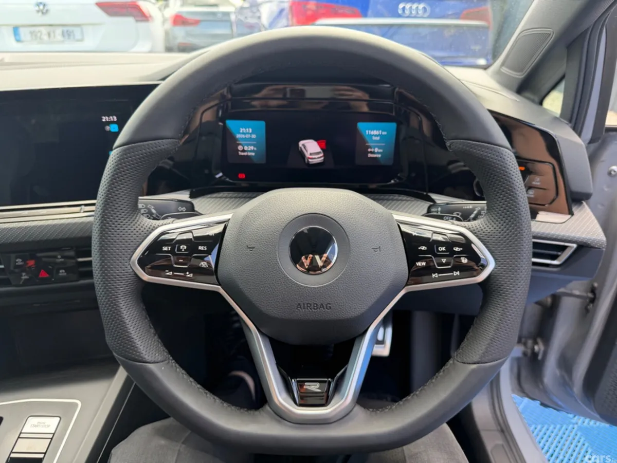Volkswagen Golf Hatchback, Petrol, 2021, Grey