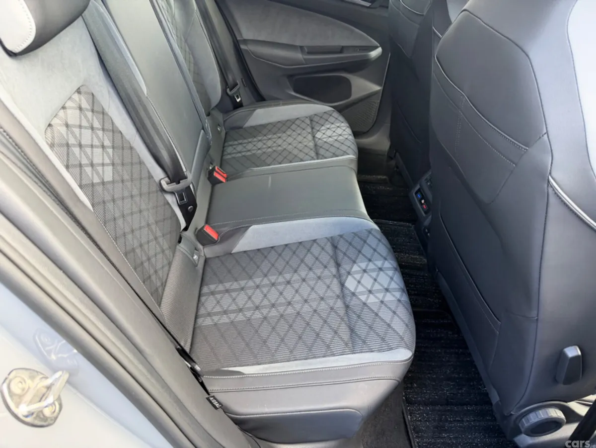 Volkswagen Golf Hatchback, Petrol, 2021, Grey