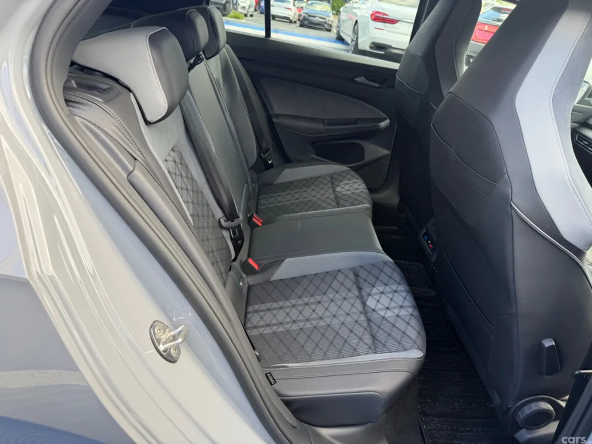 Volkswagen Golf Hatchback, Petrol, 2021, Grey