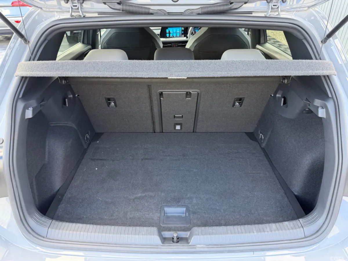 Volkswagen Golf Hatchback, Petrol, 2021, Grey