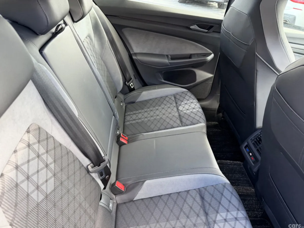 Volkswagen Golf Hatchback, Petrol, 2021, Grey