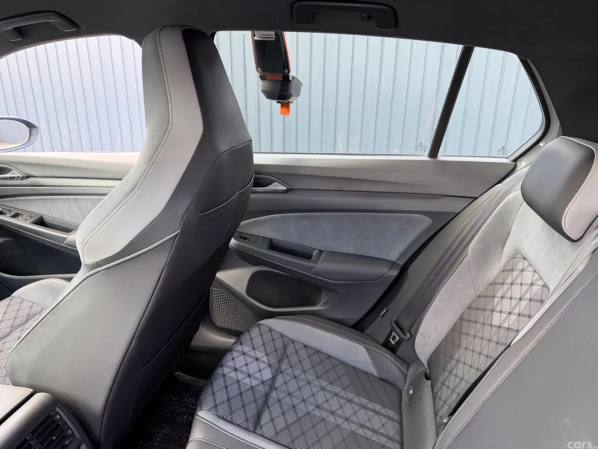 Volkswagen Golf Hatchback, Petrol, 2021, Grey