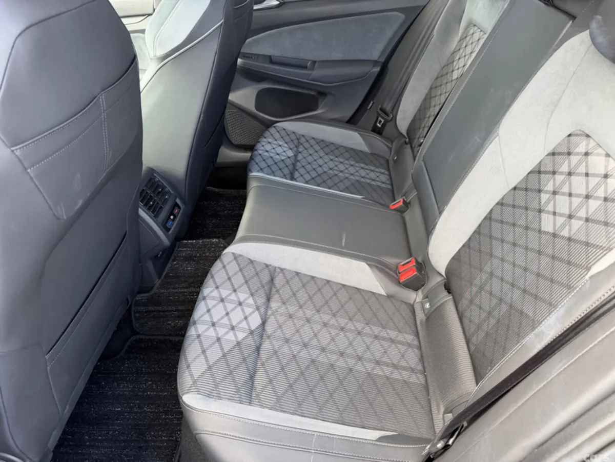 Volkswagen Golf Hatchback, Petrol, 2021, Grey