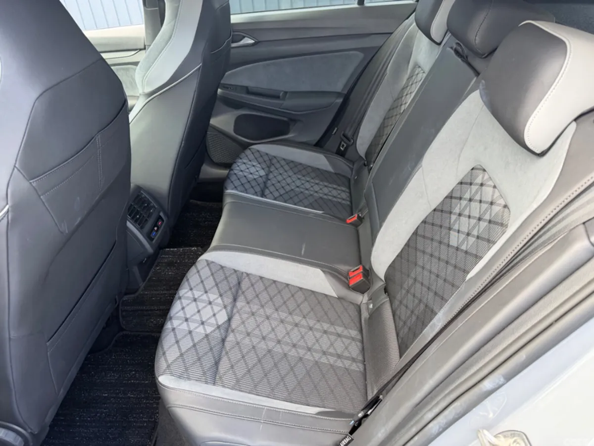 Volkswagen Golf Hatchback, Petrol, 2021, Grey