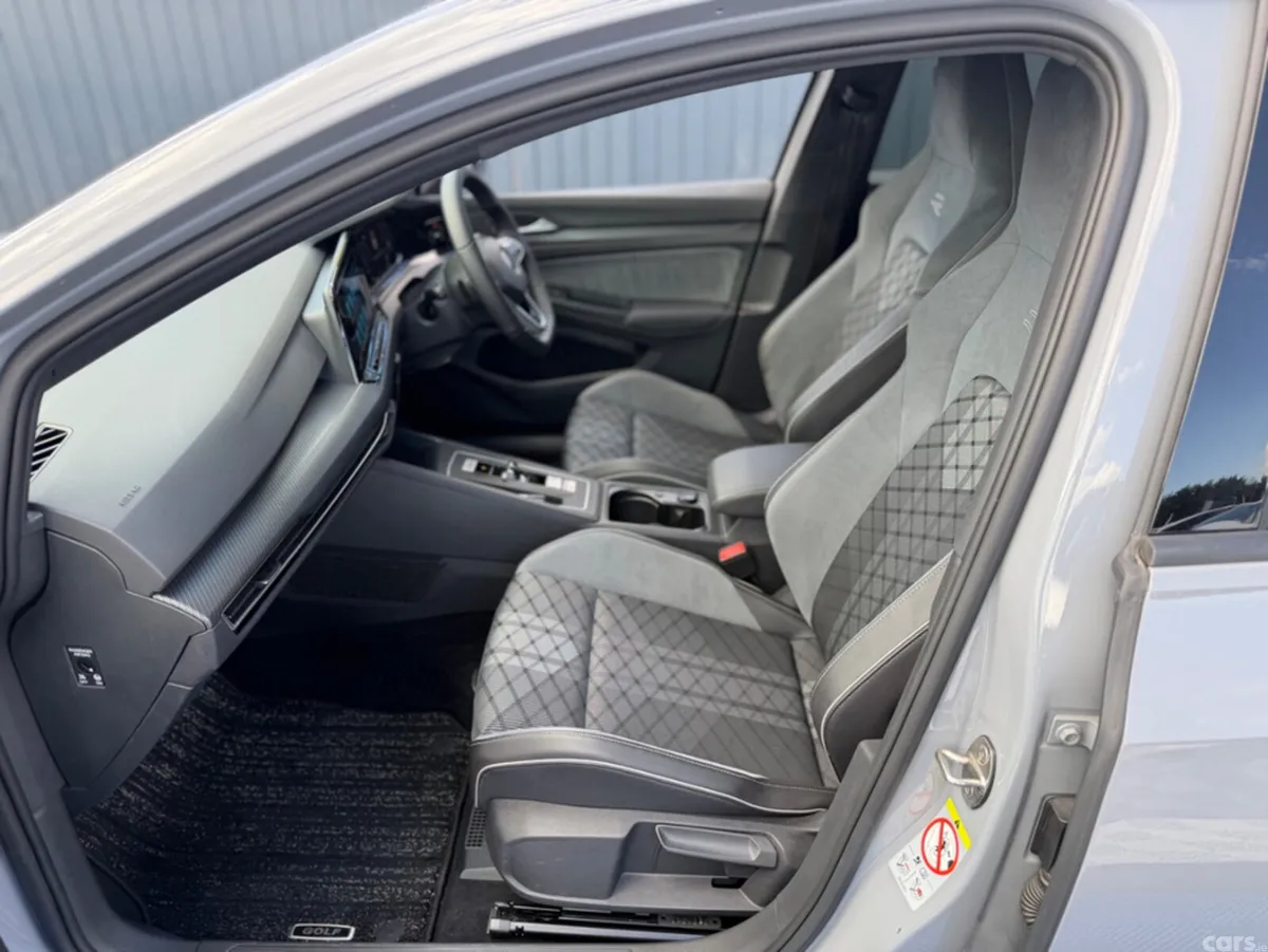 Volkswagen Golf Hatchback, Petrol, 2021, Grey