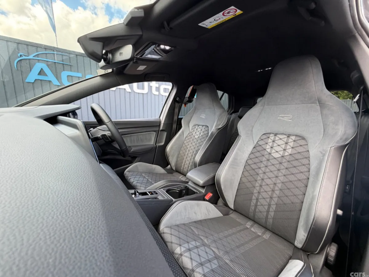 Volkswagen Golf Hatchback, Petrol, 2021, Grey