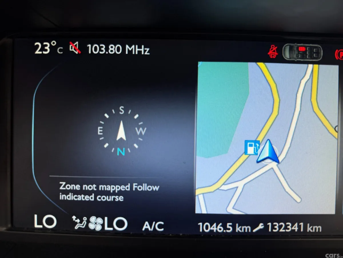 Citroen Grand C4 Picasso MPV, Diesel, 2015, Blue