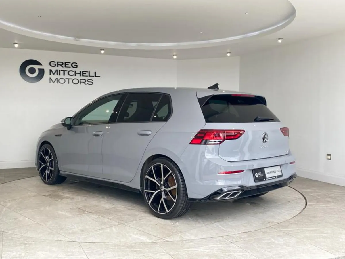 Volkswagen Golf Hatchback, Petrol Hybrid, 2022, Grey