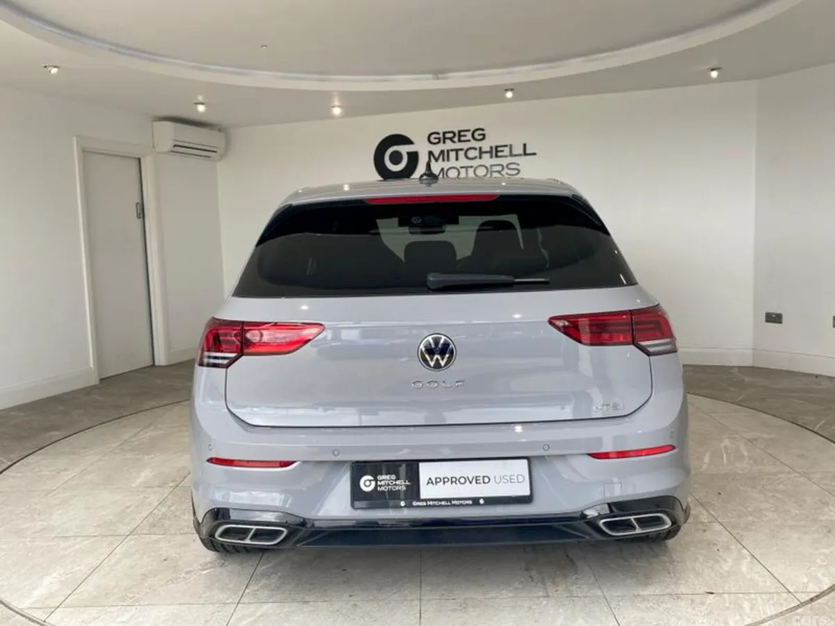 Volkswagen Golf Hatchback, Petrol Hybrid, 2022, Grey