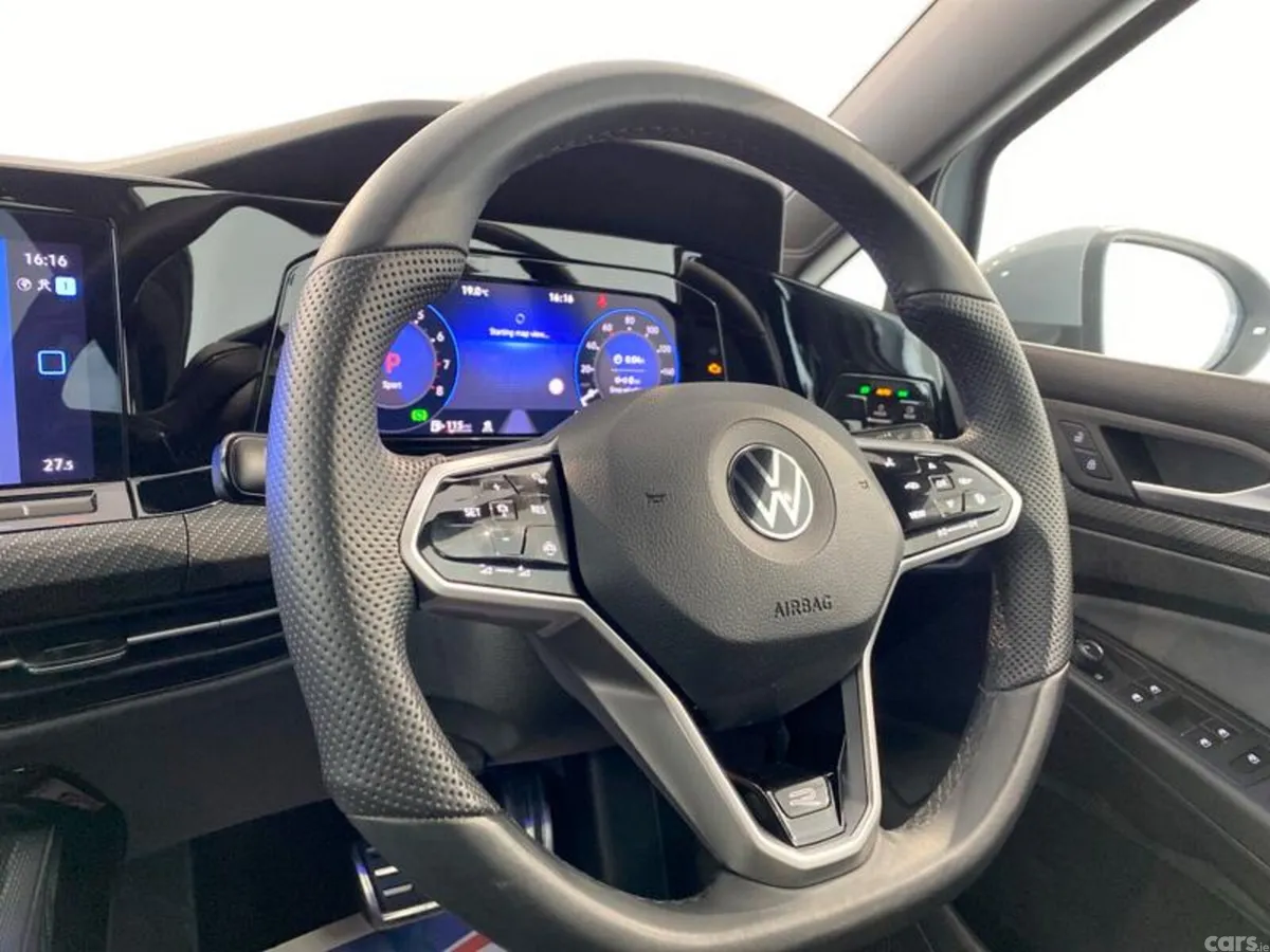 Volkswagen Golf Hatchback, Petrol Hybrid, 2022, Grey