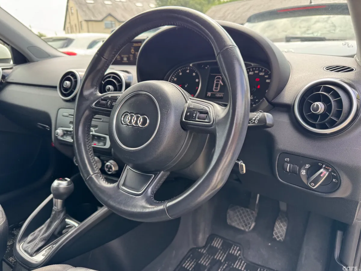 Audi A1 Hatchback, Petrol, 2011, White