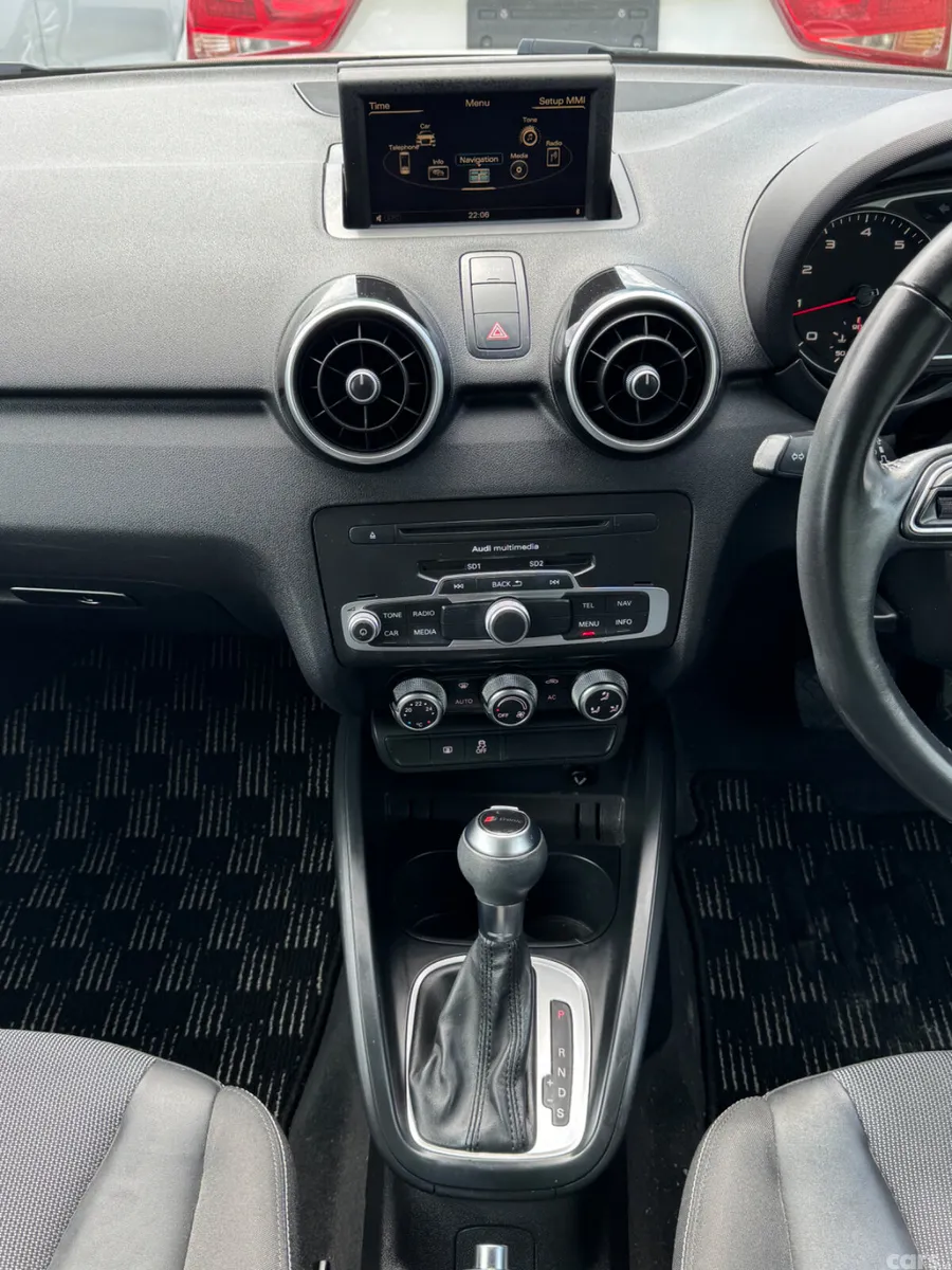 Audi A1 Hatchback, Petrol, 2011, White