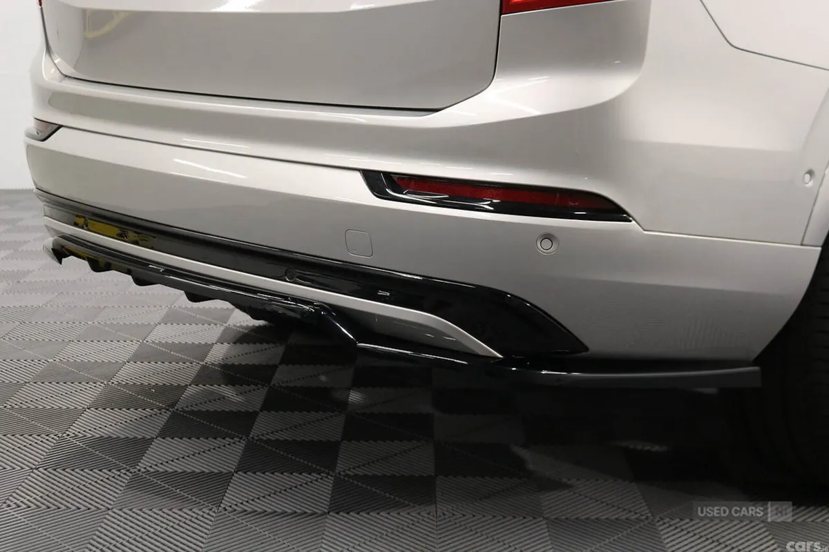 Volvo XC90 SUV, Diesel Hybrid, 2022, Silver