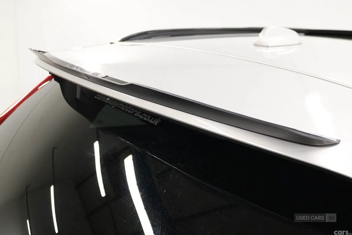 Volvo XC90 SUV, Diesel Hybrid, 2022, Silver