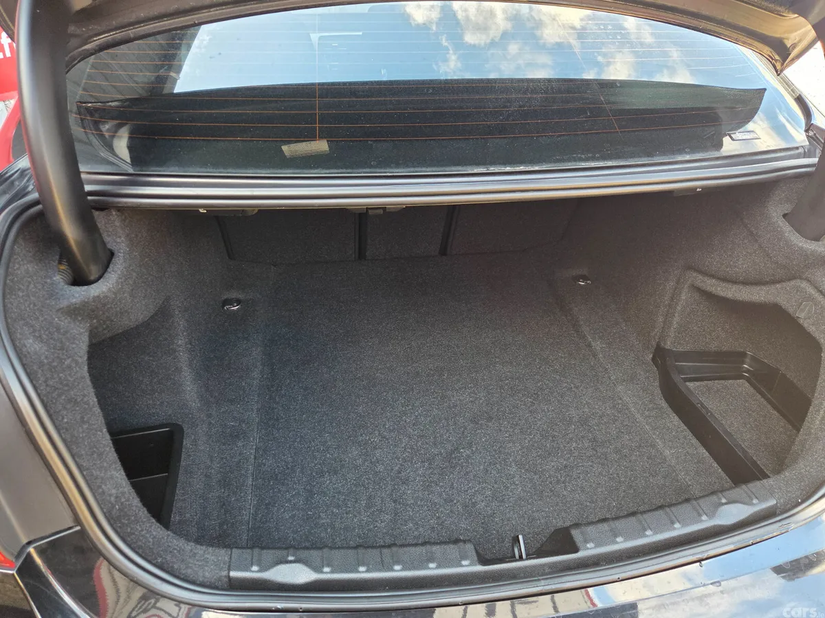 BMW 3-Series Saloon, Diesel, 2013, Black