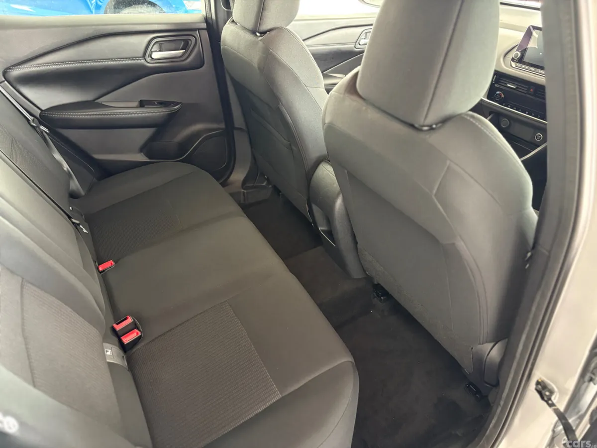 Nissan Qashqai SUV, Petrol, 2023, Silver