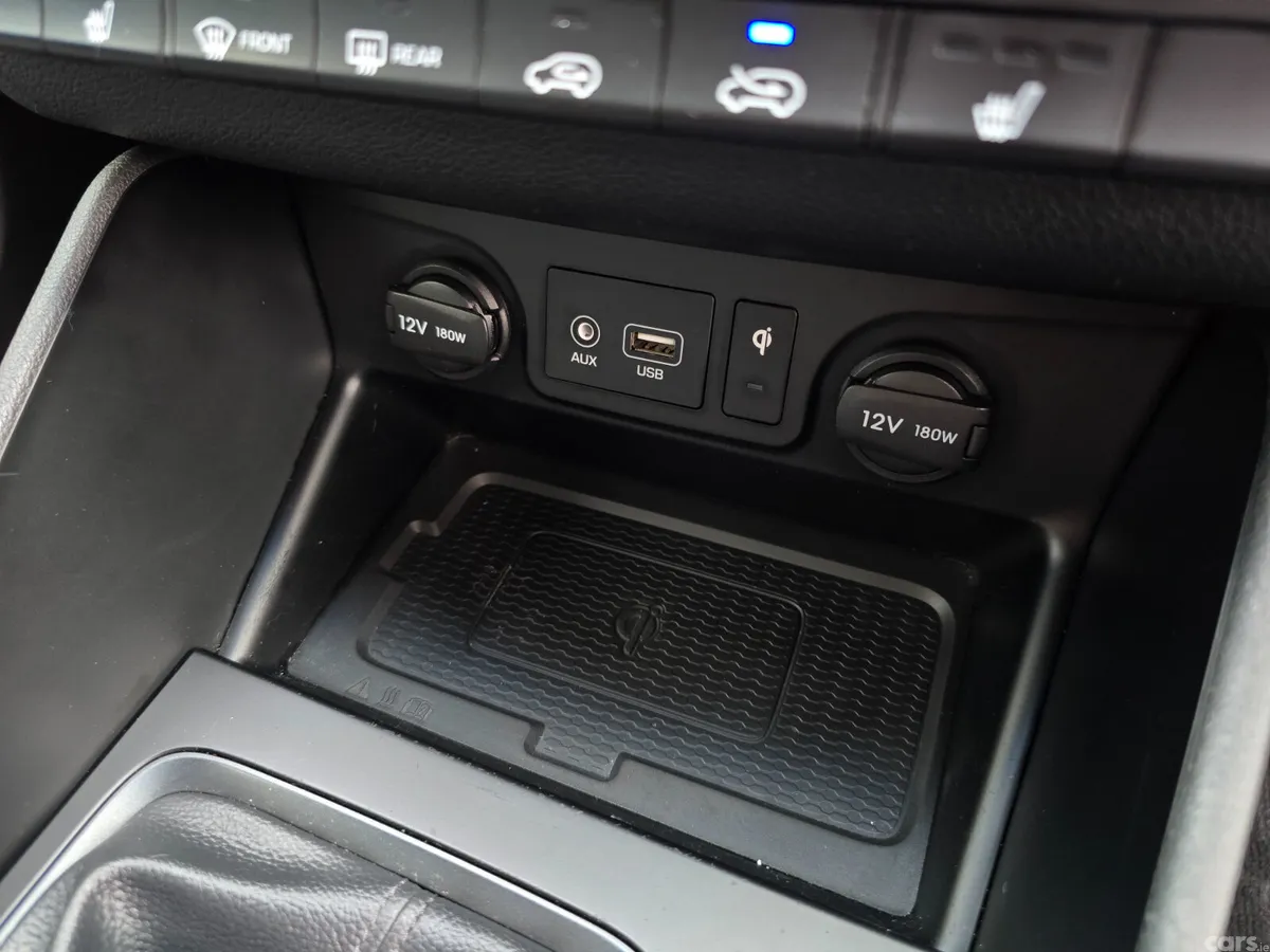 Hyundai Tucson SUV, Diesel, 2019, Grey
