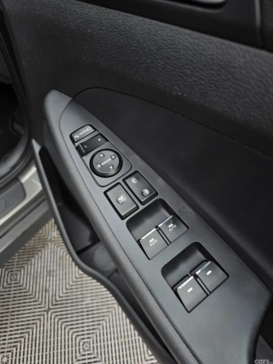 Hyundai Tucson SUV, Diesel, 2019, Grey