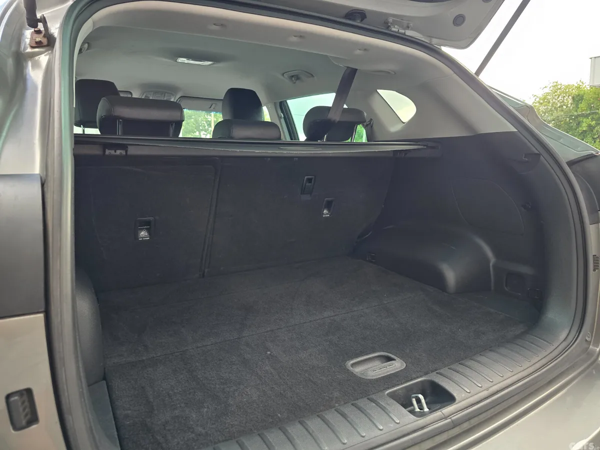 Hyundai Tucson SUV, Diesel, 2019, Grey