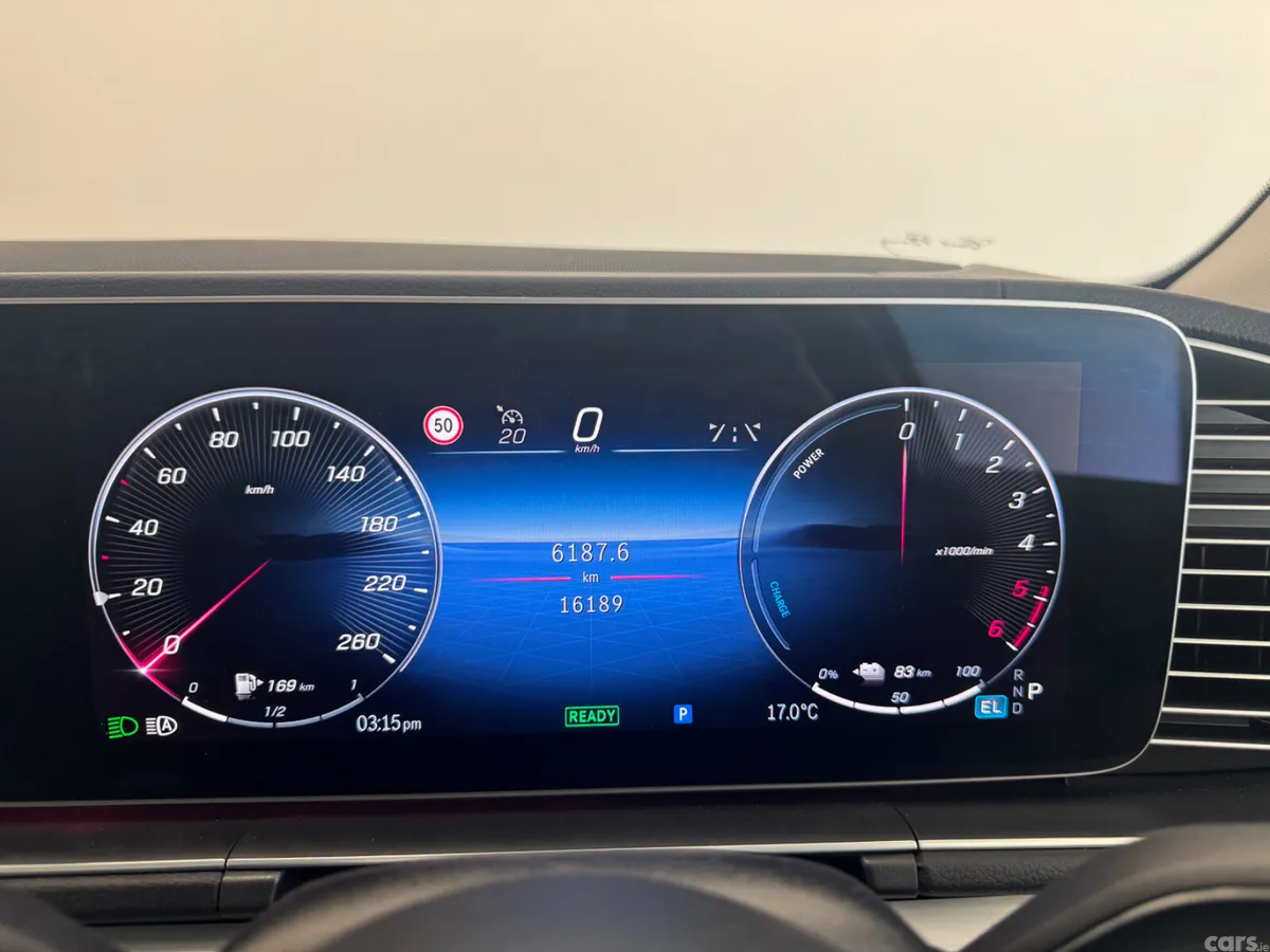 Mercedes-Benz GLE SUV, Diesel Plug-in Hybrid, 2025, Grey