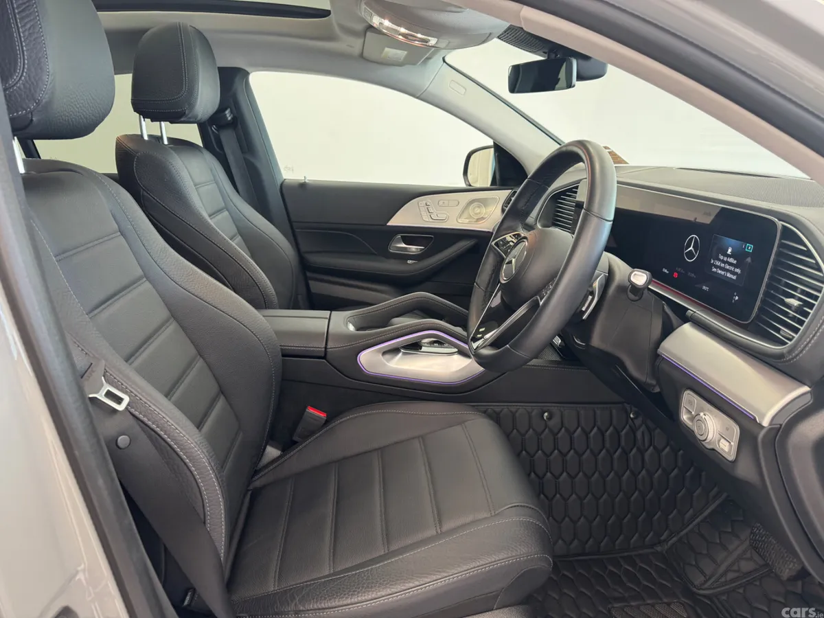 Mercedes-Benz GLE SUV, Diesel Plug-in Hybrid, 2025, Grey