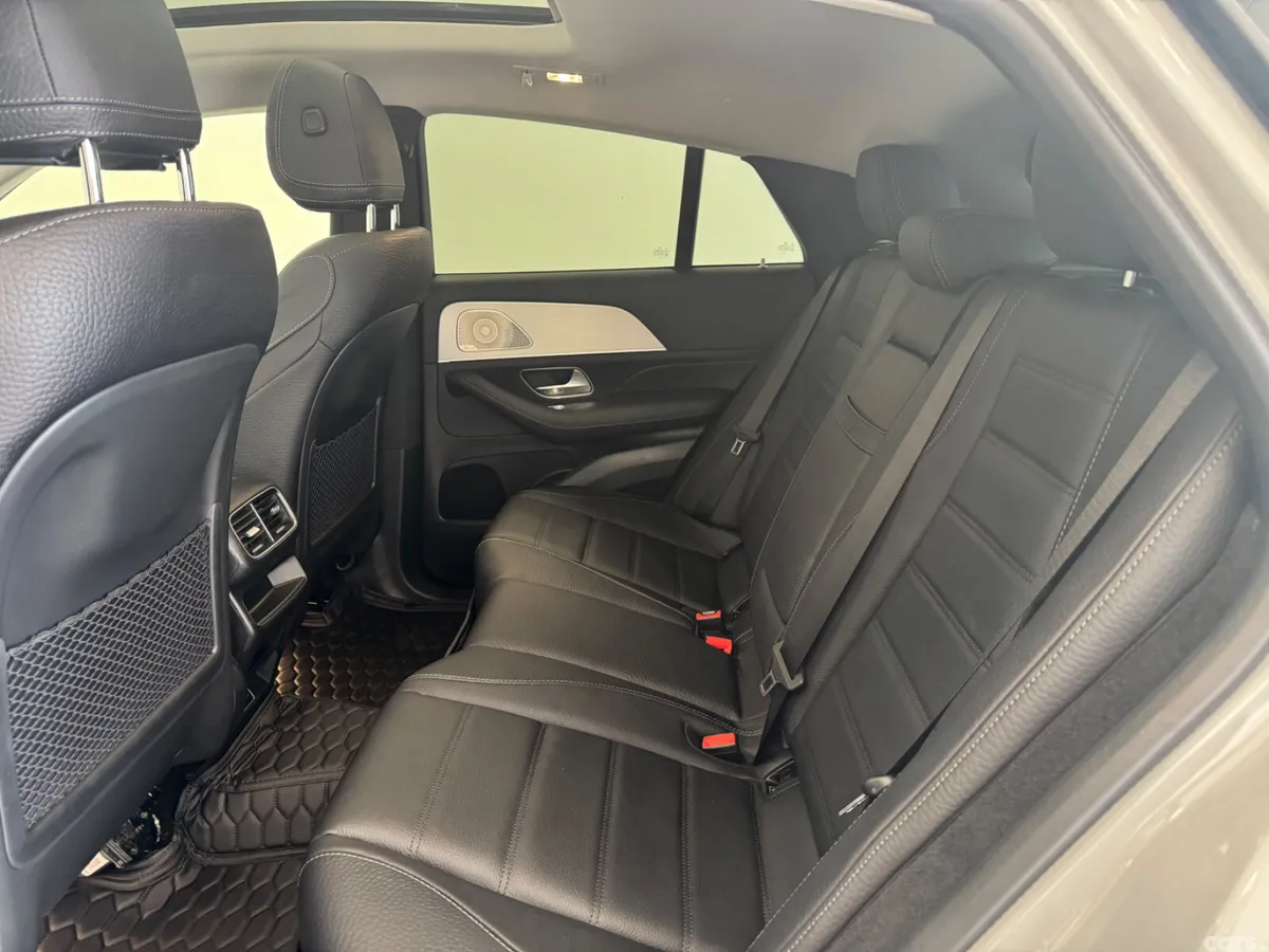Mercedes-Benz GLE SUV, Diesel Plug-in Hybrid, 2025, Grey