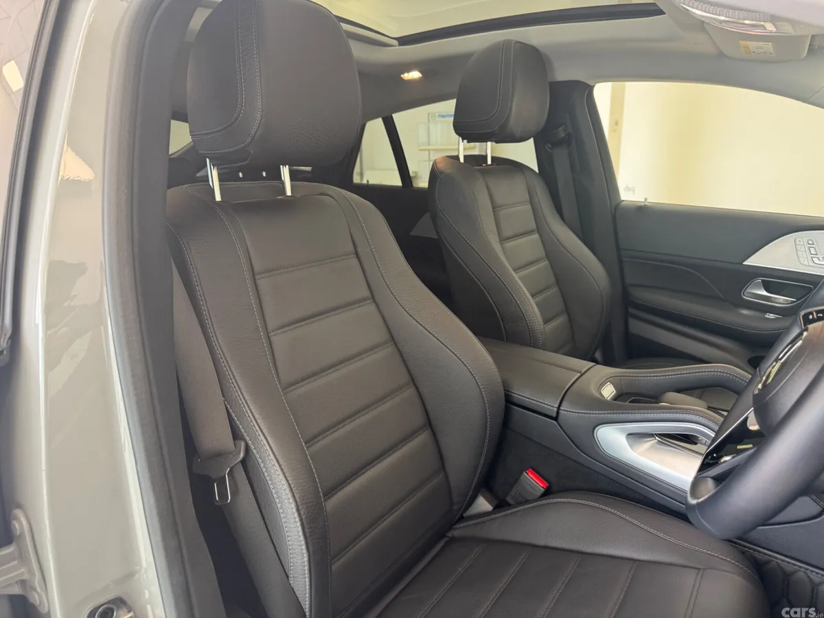Mercedes-Benz GLE SUV, Diesel Plug-in Hybrid, 2025, Grey
