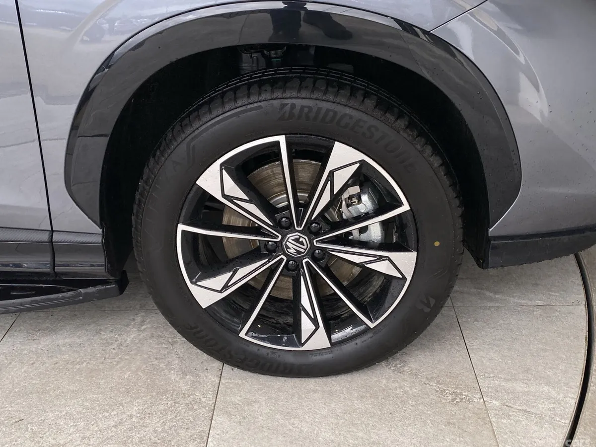 MG HS SUV, Petrol Hybrid, 2026, Grey