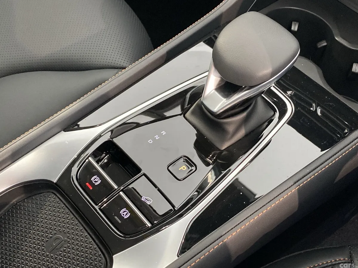 MG HS SUV, Petrol Hybrid, 2026, Grey
