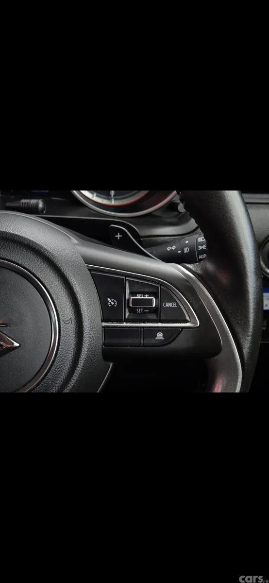 Suzuki Swift Hatchback, Petrol Hybrid, 2020, White