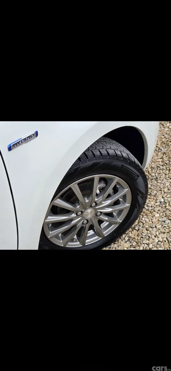 Suzuki Swift Hatchback, Petrol Hybrid, 2020, White