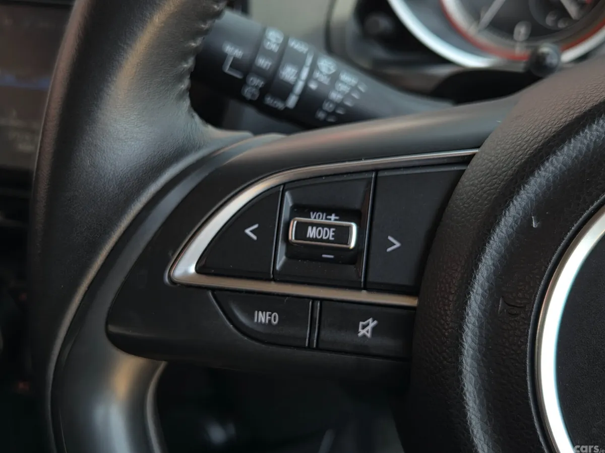 Suzuki Swift Hatchback, Petrol, 2020, Black