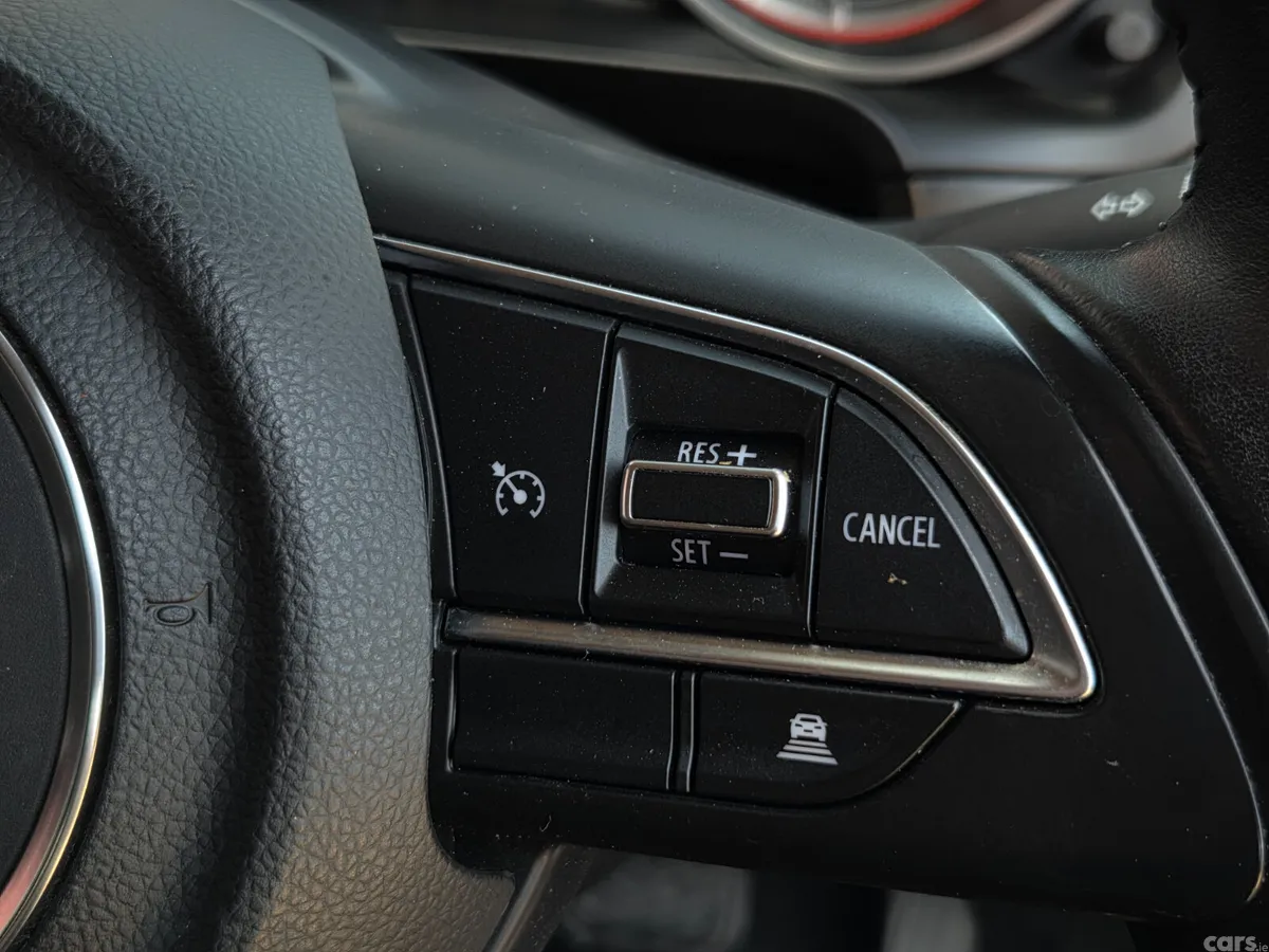 Suzuki Swift Hatchback, Petrol, 2020, Black