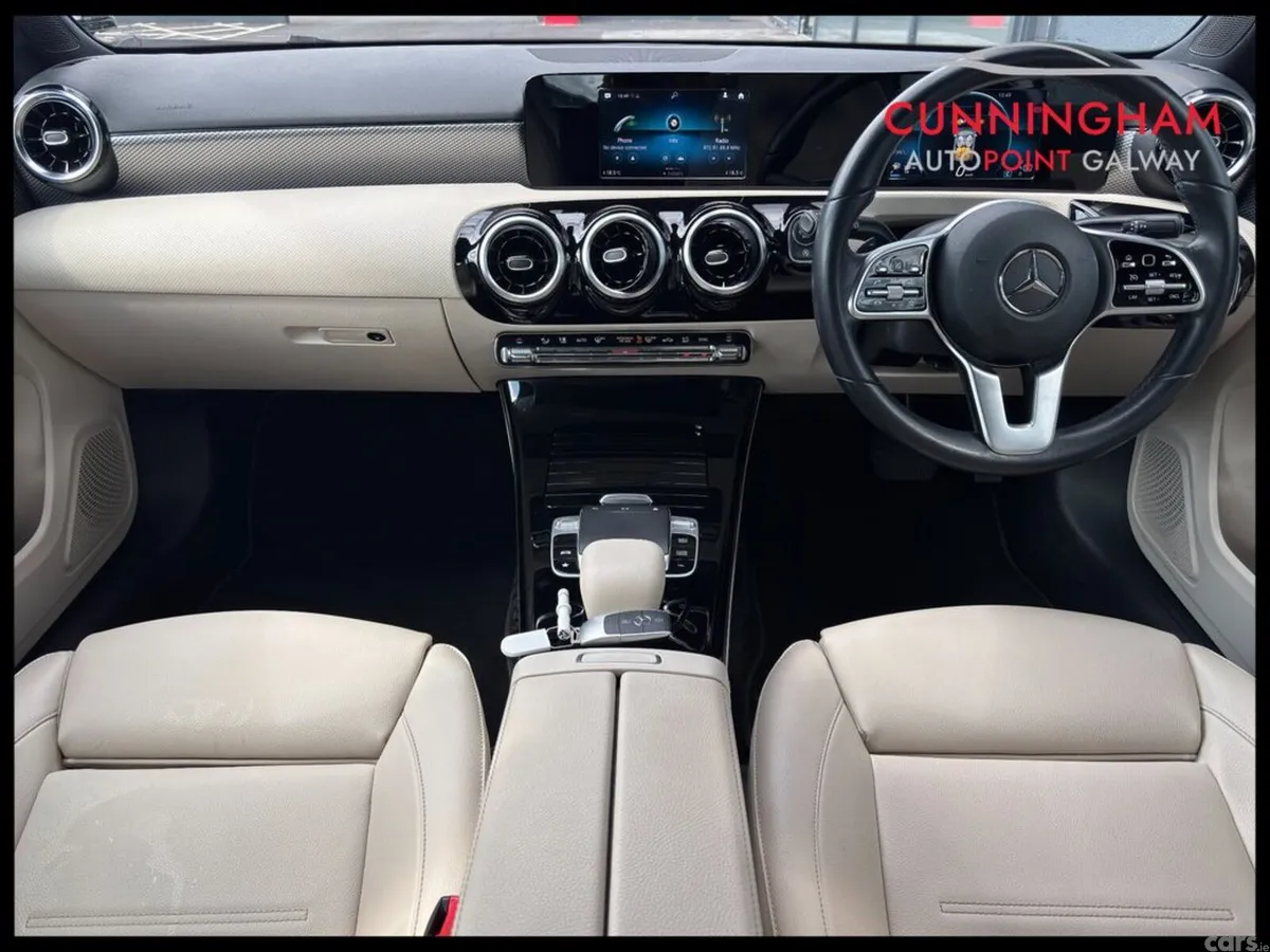 Mercedes-Benz A-Class Hatchback, Diesel, 2019, Silver