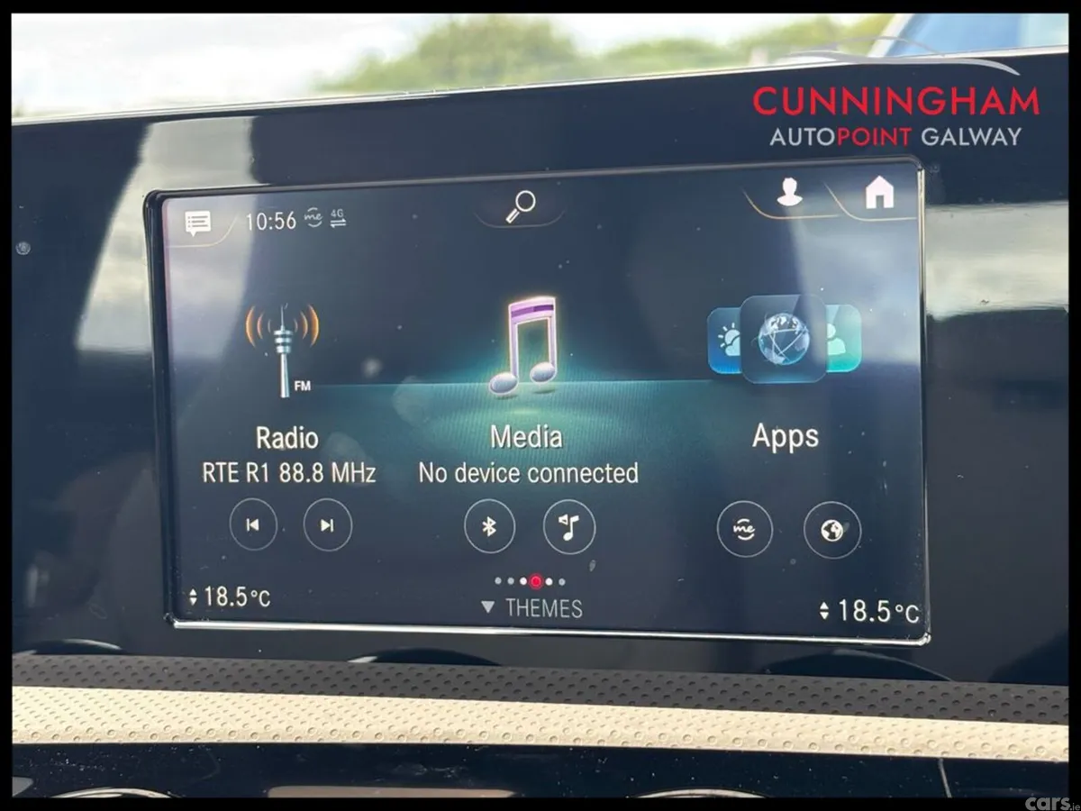 Mercedes-Benz A-Class Hatchback, Diesel, 2019, Silver