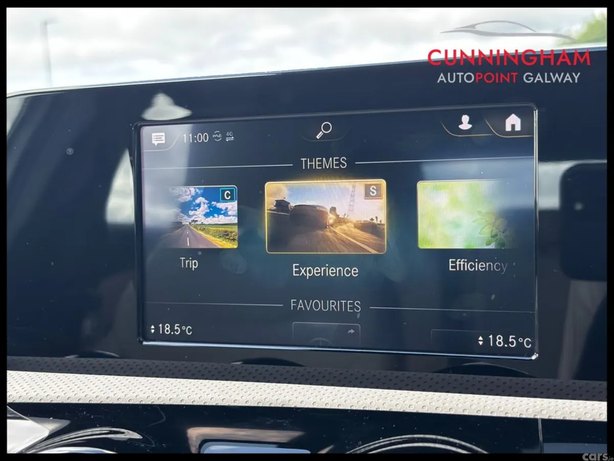 Mercedes-Benz A-Class Hatchback, Diesel, 2019, Silver