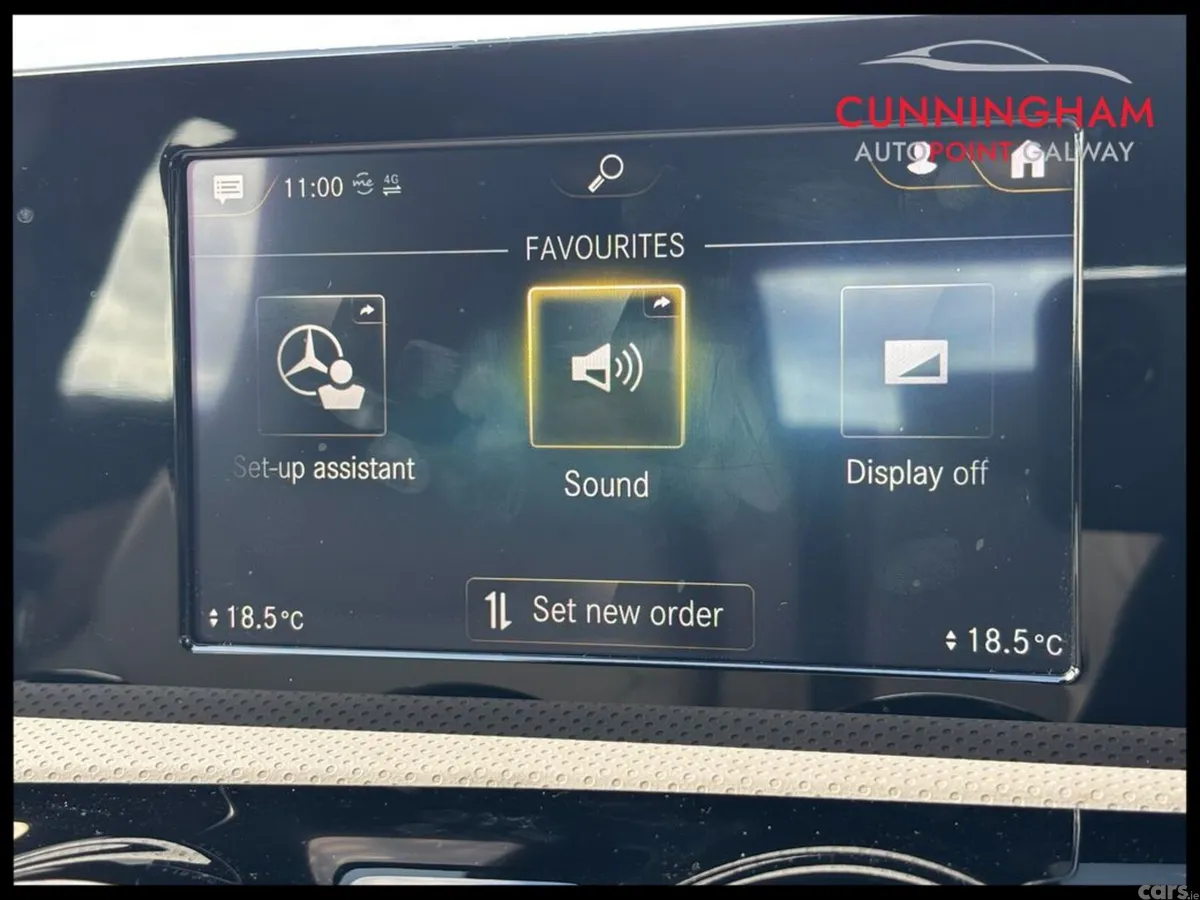 Mercedes-Benz A-Class Hatchback, Diesel, 2019, Silver