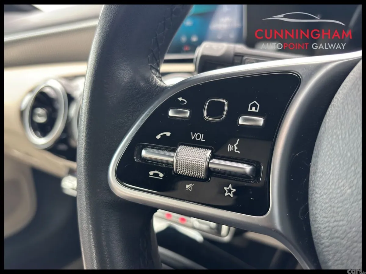 Mercedes-Benz A-Class Hatchback, Diesel, 2019, Silver
