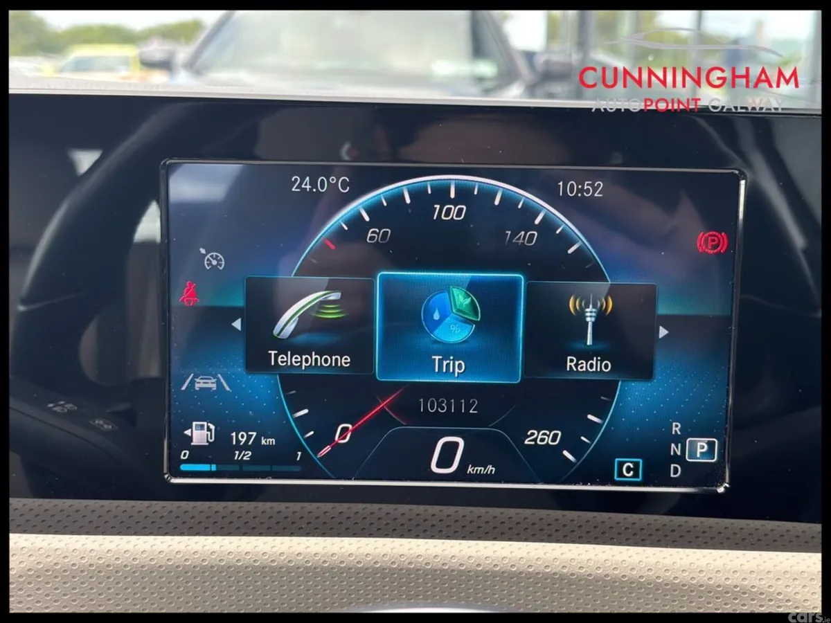 Mercedes-Benz A-Class Hatchback, Diesel, 2019, Silver