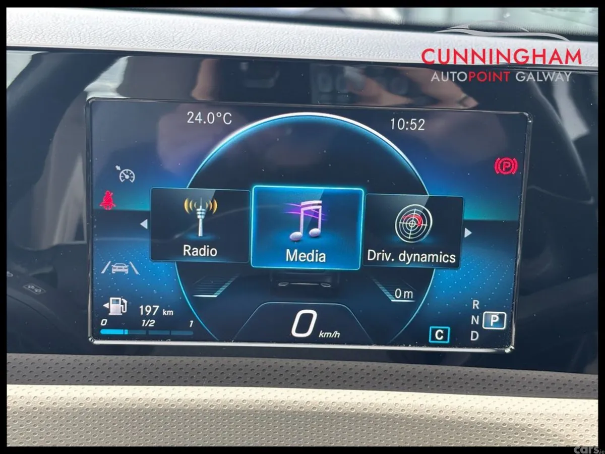 Mercedes-Benz A-Class Hatchback, Diesel, 2019, Silver
