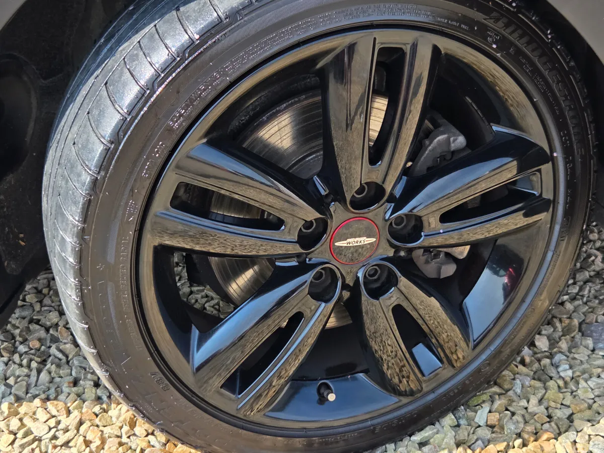 Mini Cooper Hatchback, Petrol, 2017, Black