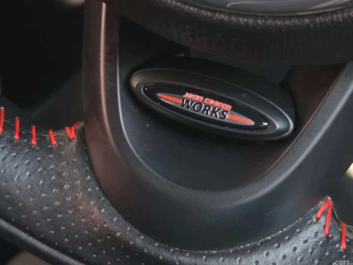 Mini Cooper Hatchback, Petrol, 2017, Black