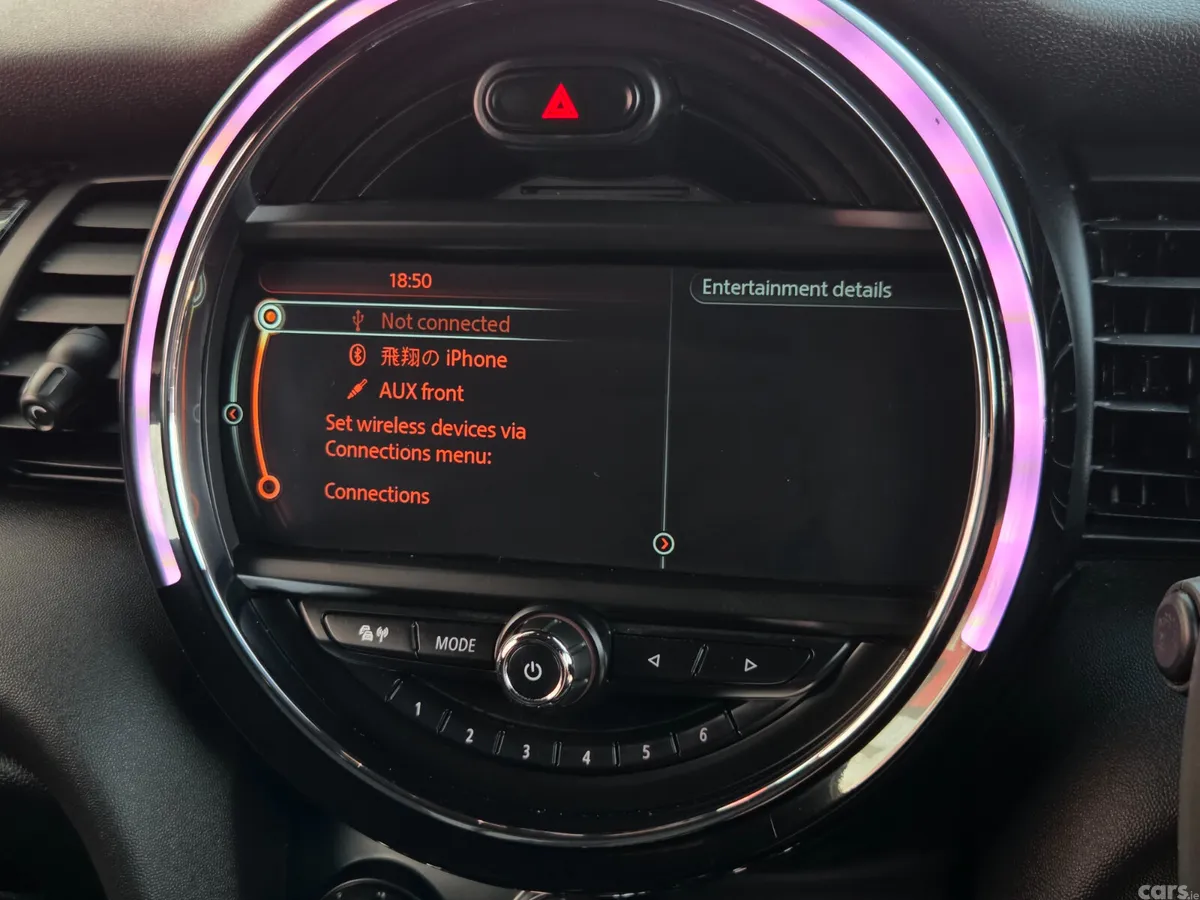 Mini Cooper Hatchback, Petrol, 2017, Black