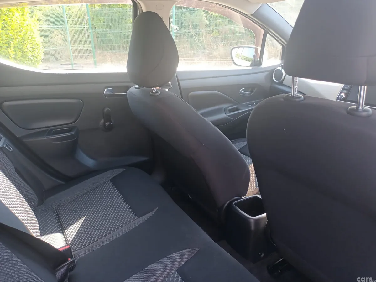 Nissan Micra Hatchback, Petrol, 2020, Grey