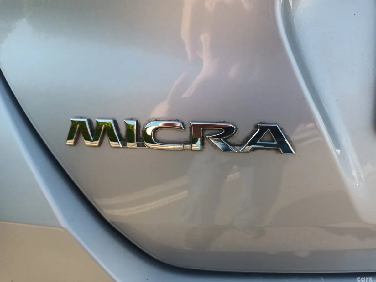 Nissan Micra Hatchback, Petrol, 2020, Grey