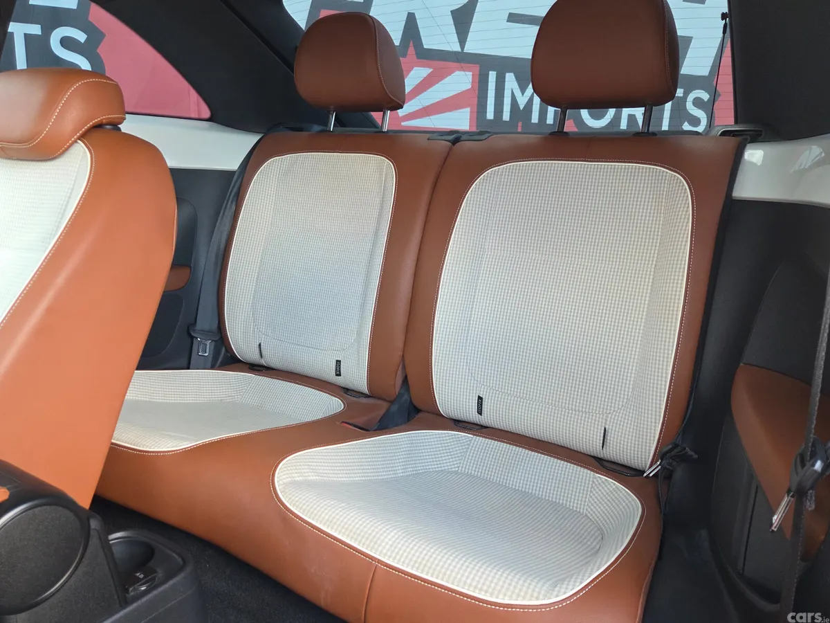 Volkswagen Beetle Hatchback, Petrol, 2014, White