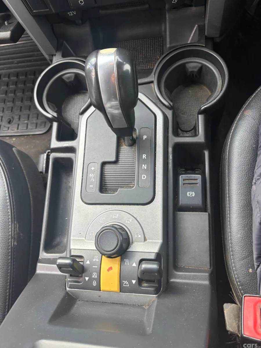 Land Rover Discovery SUV, Diesel, 2009, Grey