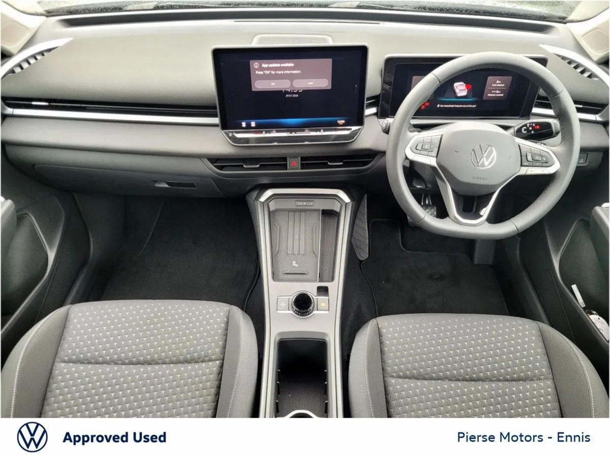 Volkswagen T-Roc SUV, Petrol, 2026, Black