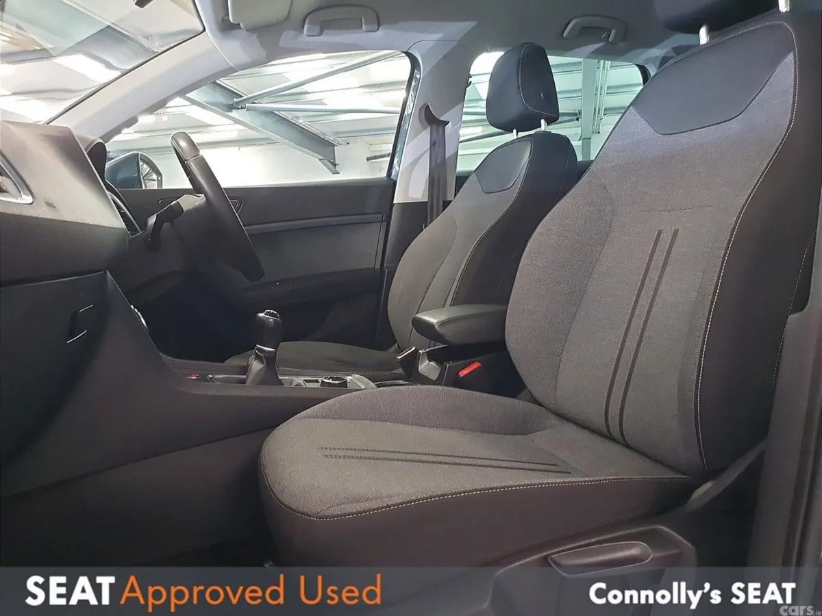 SEAT Ateca SUV, Diesel, 2021, Grey